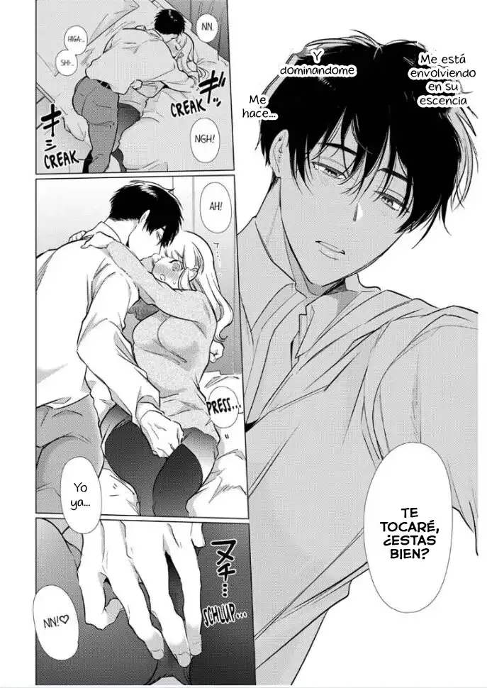 Idakarete Tamaru ka! - Rival Douki ga Watashi o Ai de Oitsumeru (2020) - Capítulo 14 - Página 24 - LectorTMOo