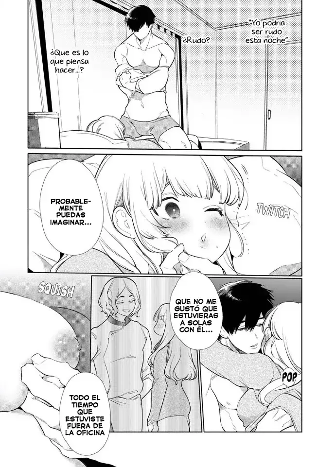 Idakarete Tamaru ka! - Rival Douki ga Watashi o Ai de Oitsumeru (2020) - Capítulo 15 - Página 3 - LectorTMOo