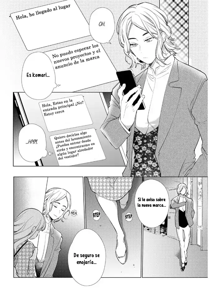 Idakarete Tamaru ka! - Rival Douki ga Watashi o Ai de Oitsumeru (2020) - Capítulo 15 - Página 18 - LectorTMOo