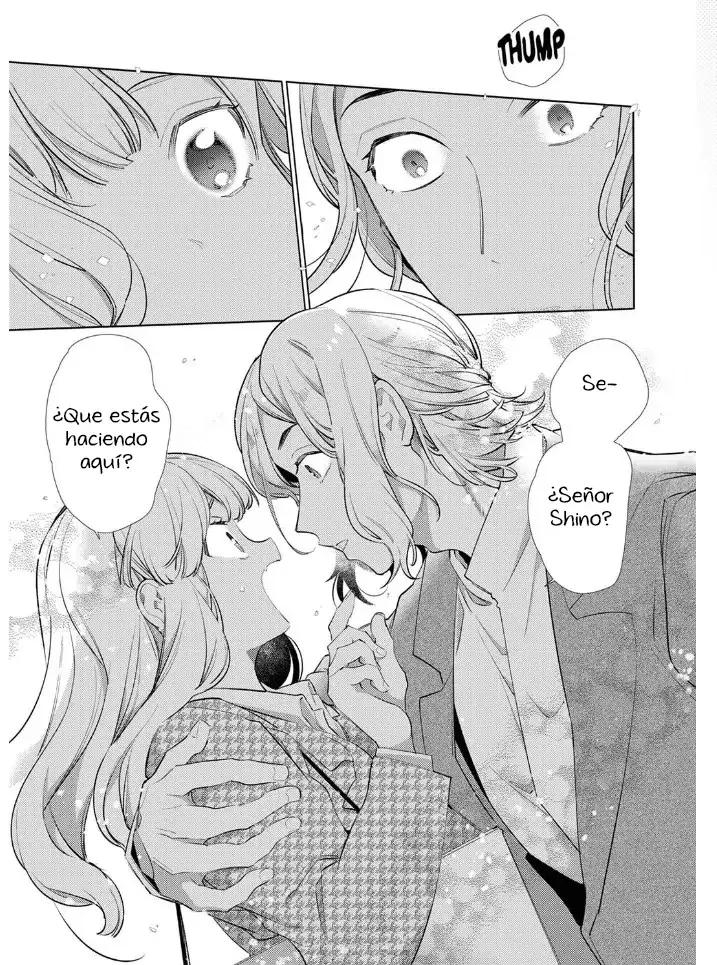 Idakarete Tamaru ka! - Rival Douki ga Watashi o Ai de Oitsumeru (2020) - Capítulo 15 - Página 19 - LectorTMOo