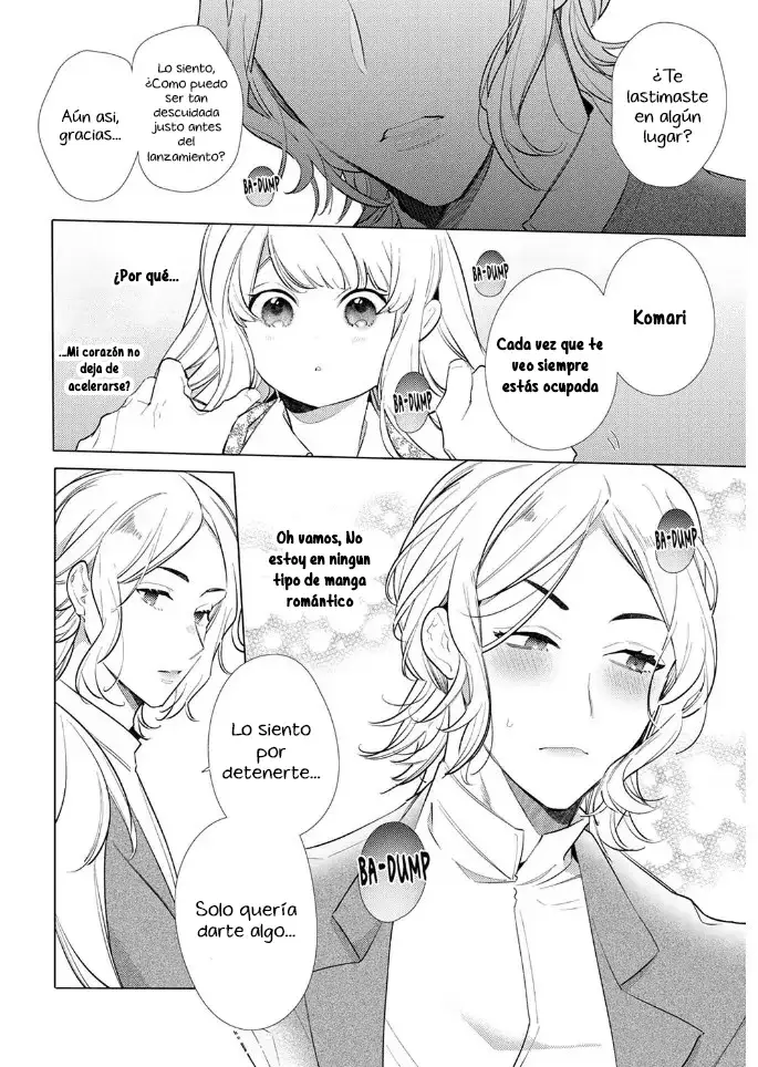 Idakarete Tamaru ka! - Rival Douki ga Watashi o Ai de Oitsumeru (2020) - Capítulo 15 - Página 20 - LectorTMOo