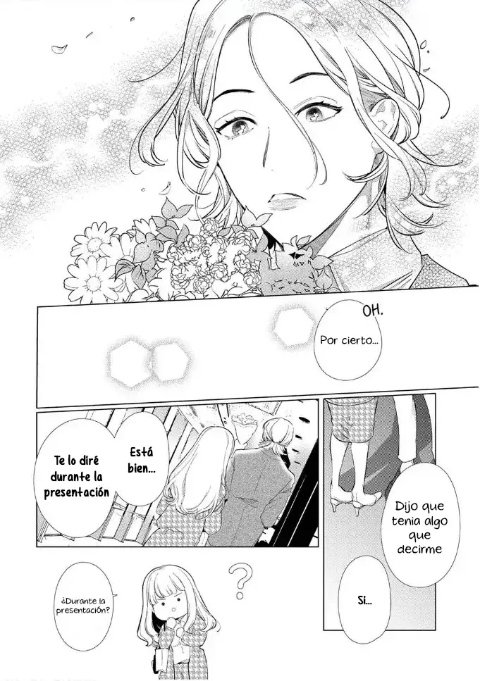 Idakarete Tamaru ka! - Rival Douki ga Watashi o Ai de Oitsumeru (2020) - Capítulo 15 - Página 22 - LectorTMOo