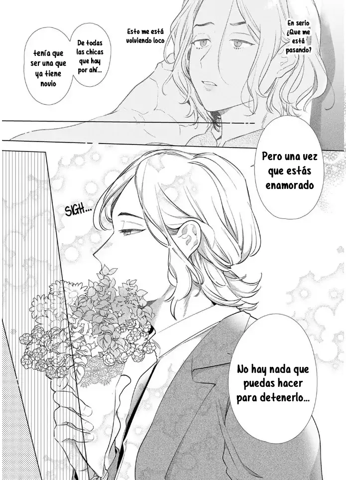 Idakarete Tamaru ka! - Rival Douki ga Watashi o Ai de Oitsumeru (2020) - Capítulo 15 - Página 23 - LectorTMOo