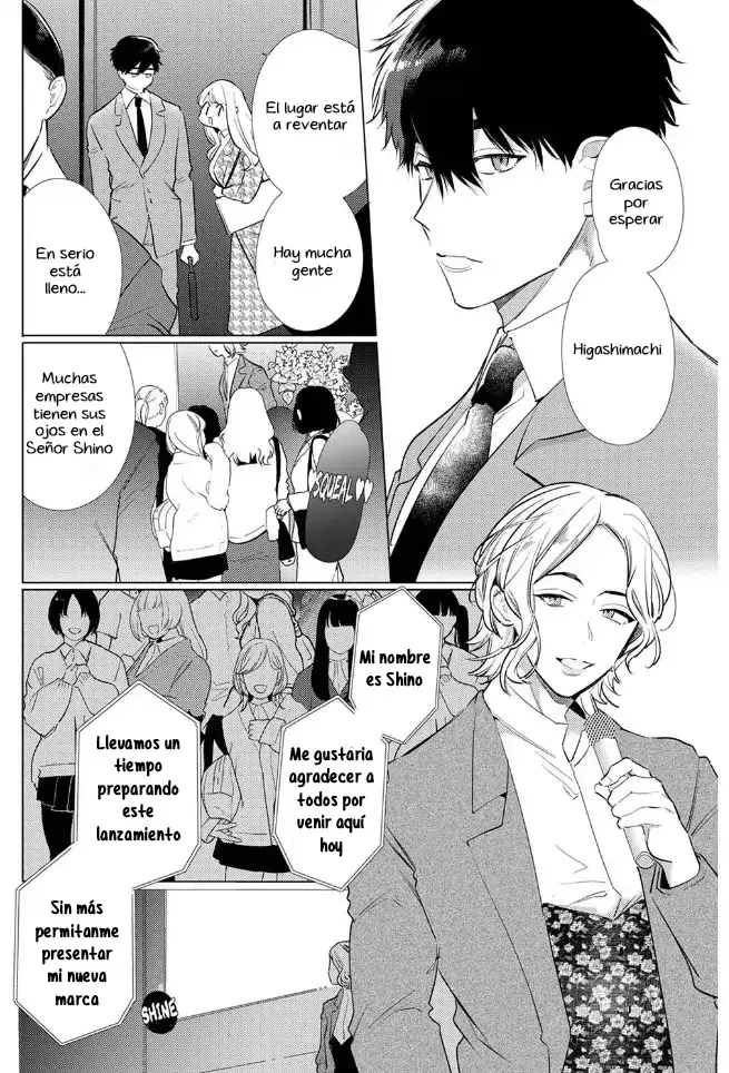 Idakarete Tamaru ka! - Rival Douki ga Watashi o Ai de Oitsumeru (2020) - Capítulo 15 - Página 24 - LectorTMOo