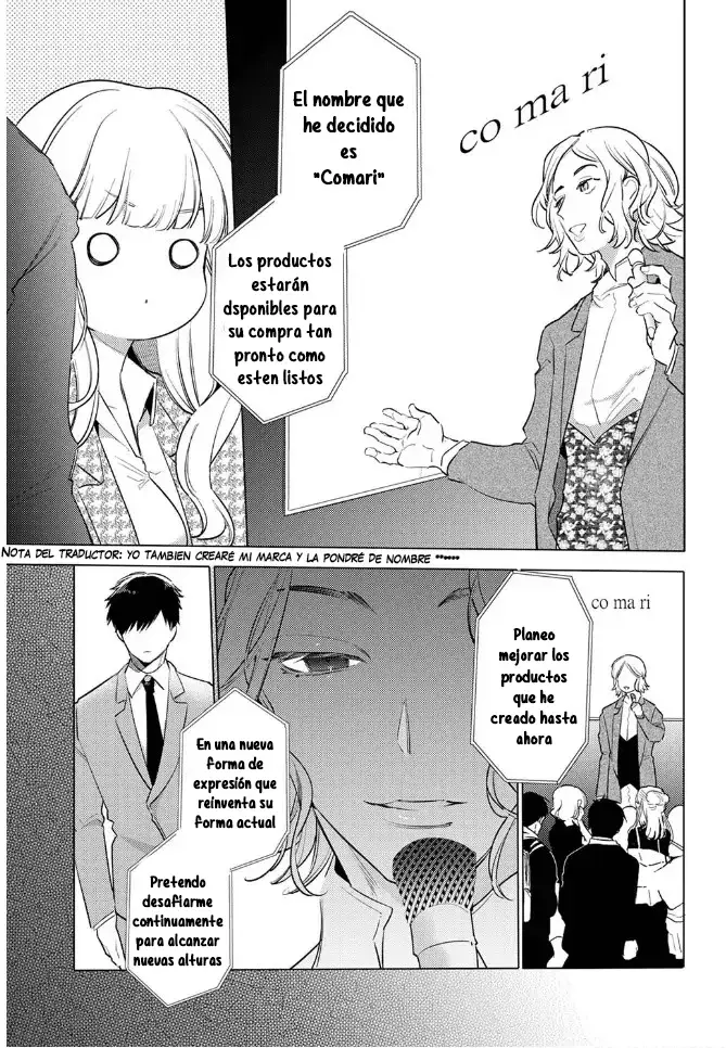 Idakarete Tamaru ka! - Rival Douki ga Watashi o Ai de Oitsumeru (2020) - Capítulo 15 - Página 25 - LectorTMOo