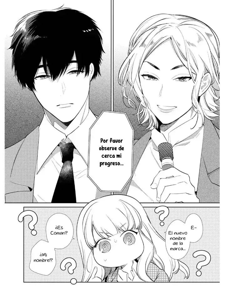 Idakarete Tamaru ka! - Rival Douki ga Watashi o Ai de Oitsumeru (2020) - Capítulo 15 - Página 26 - LectorTMOo
