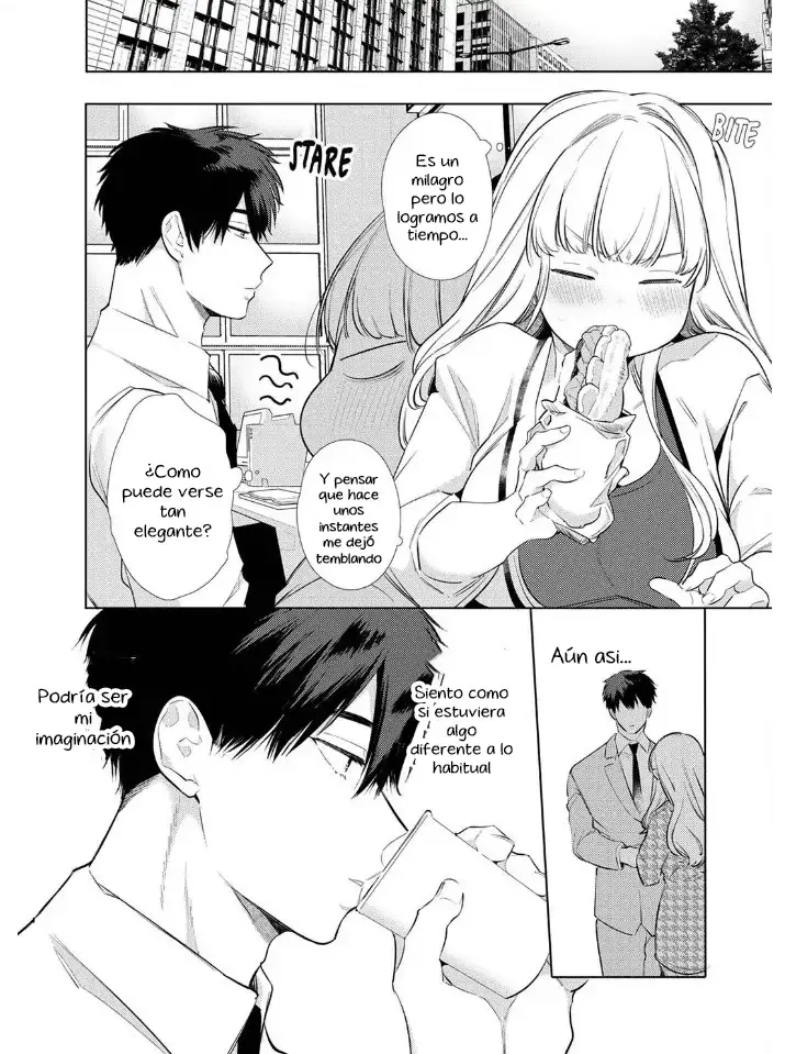 Idakarete Tamaru ka! - Rival Douki ga Watashi o Ai de Oitsumeru (2020) - Capítulo 16 - Página 12 - LectorTMOo