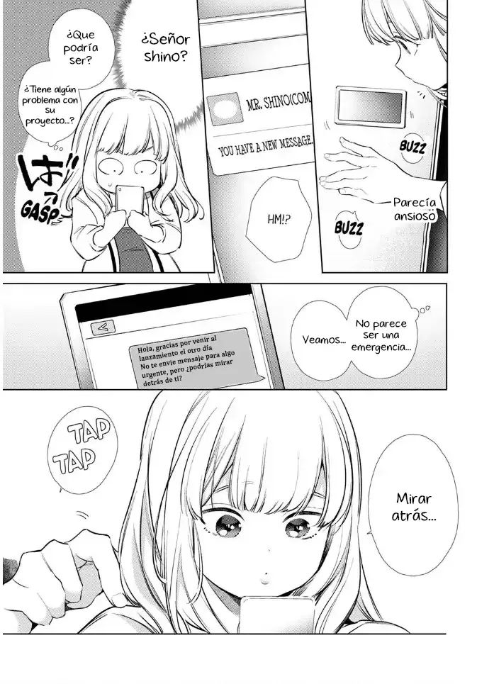 Idakarete Tamaru ka! - Rival Douki ga Watashi o Ai de Oitsumeru (2020) - Capítulo 16 - Página 13 - LectorTMOo