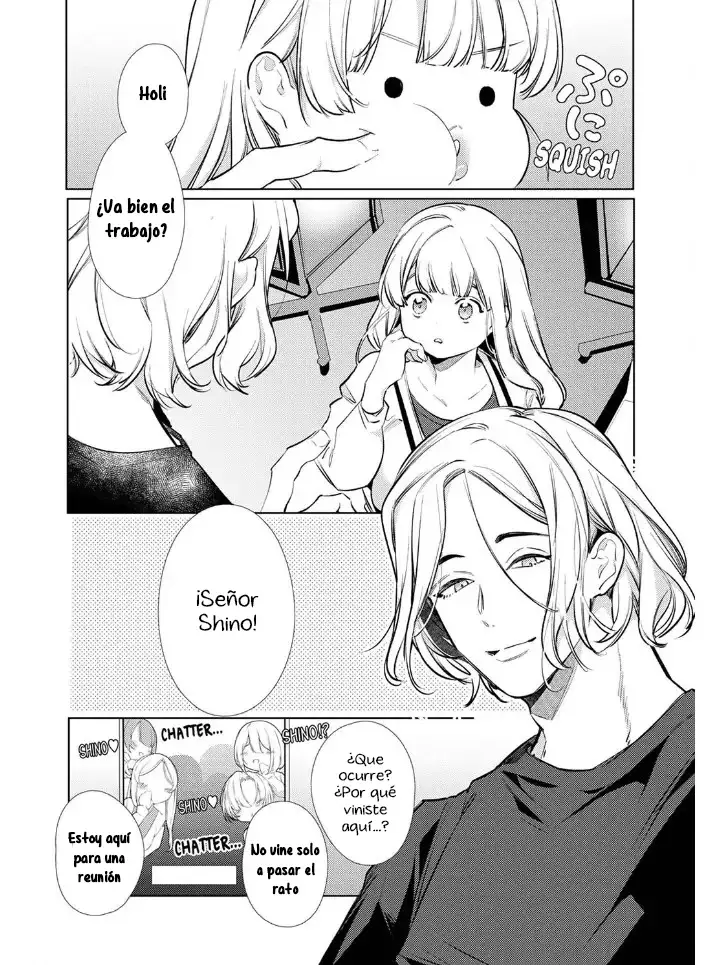Idakarete Tamaru ka! - Rival Douki ga Watashi o Ai de Oitsumeru (2020) - Capítulo 16 - Página 14 - LectorTMOo