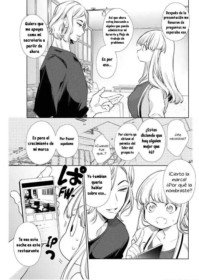 Idakarete Tamaru ka! - Rival Douki ga Watashi o Ai de Oitsumeru (2020) - Capítulo 16 - Página 15 - LectorTMOo