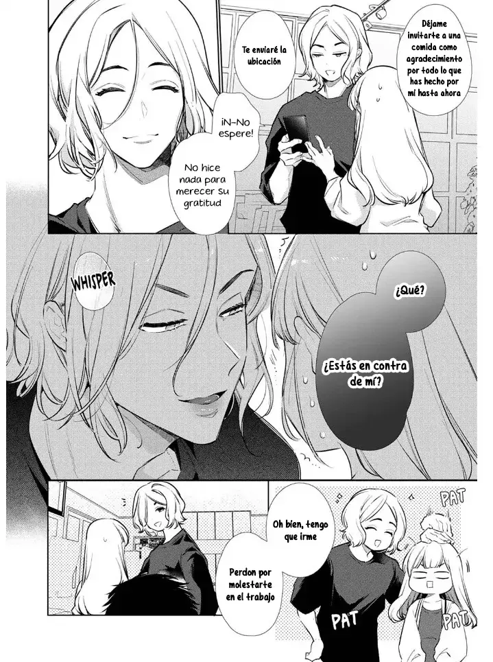Idakarete Tamaru ka! - Rival Douki ga Watashi o Ai de Oitsumeru (2020) - Capítulo 16 - Página 16 - LectorTMOo