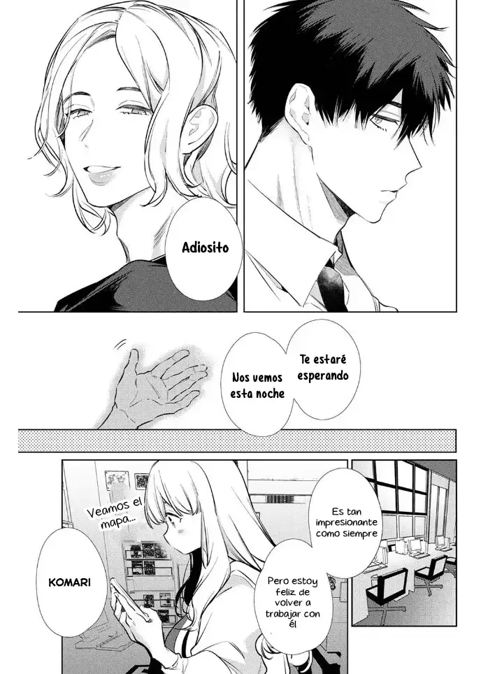 Idakarete Tamaru ka! - Rival Douki ga Watashi o Ai de Oitsumeru (2020) - Capítulo 16 - Página 17 - LectorTMOo