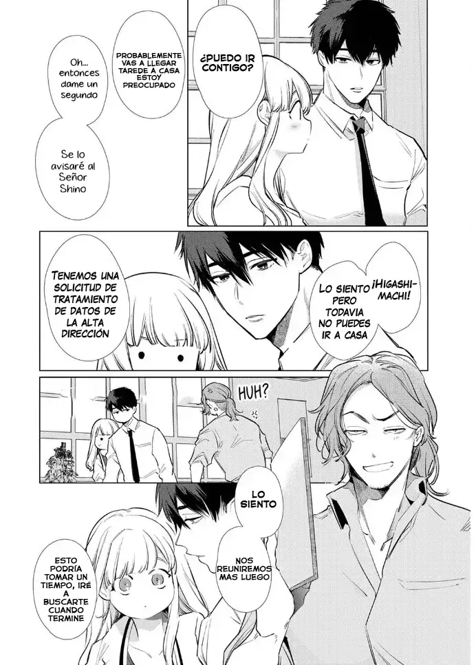 Idakarete Tamaru ka! - Rival Douki ga Watashi o Ai de Oitsumeru (2020) - Capítulo 16 - Página 18 - LectorTMOo