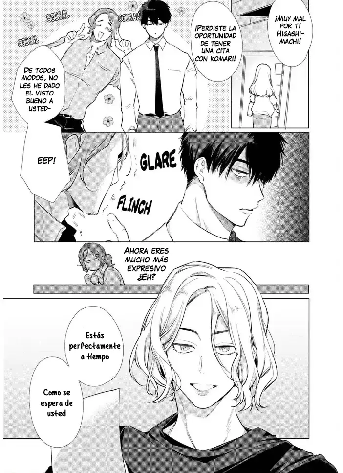 Idakarete Tamaru ka! - Rival Douki ga Watashi o Ai de Oitsumeru (2020) - Capítulo 16 - Página 19 - LectorTMOo