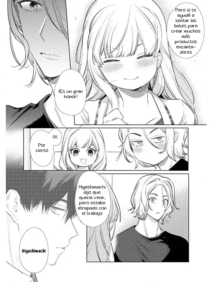 Idakarete Tamaru ka! - Rival Douki ga Watashi o Ai de Oitsumeru (2020) - Capítulo 16 - Página 22 - LectorTMOo