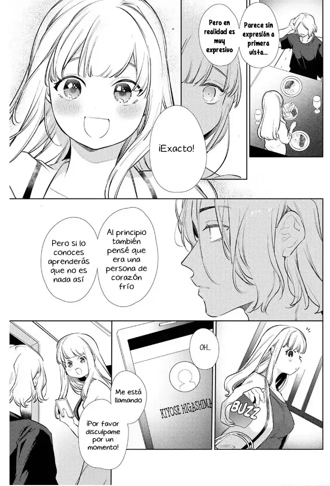 Idakarete Tamaru ka! - Rival Douki ga Watashi o Ai de Oitsumeru (2020) - Capítulo 16 - Página 23 - LectorTMOo