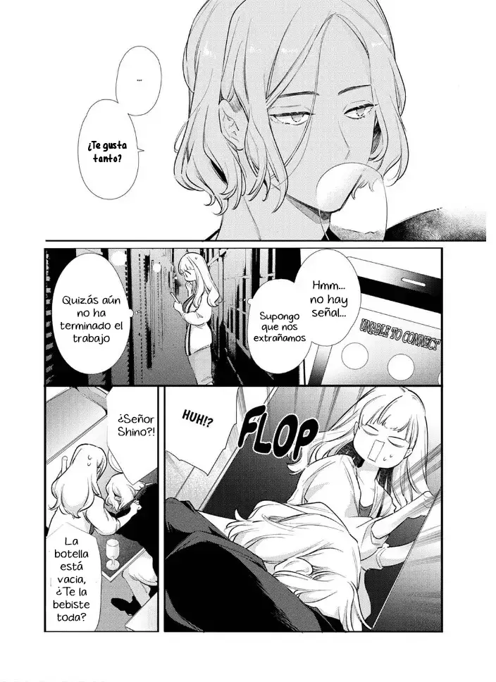 Idakarete Tamaru ka! - Rival Douki ga Watashi o Ai de Oitsumeru (2020) - Capítulo 16 - Página 24 - LectorTMOo