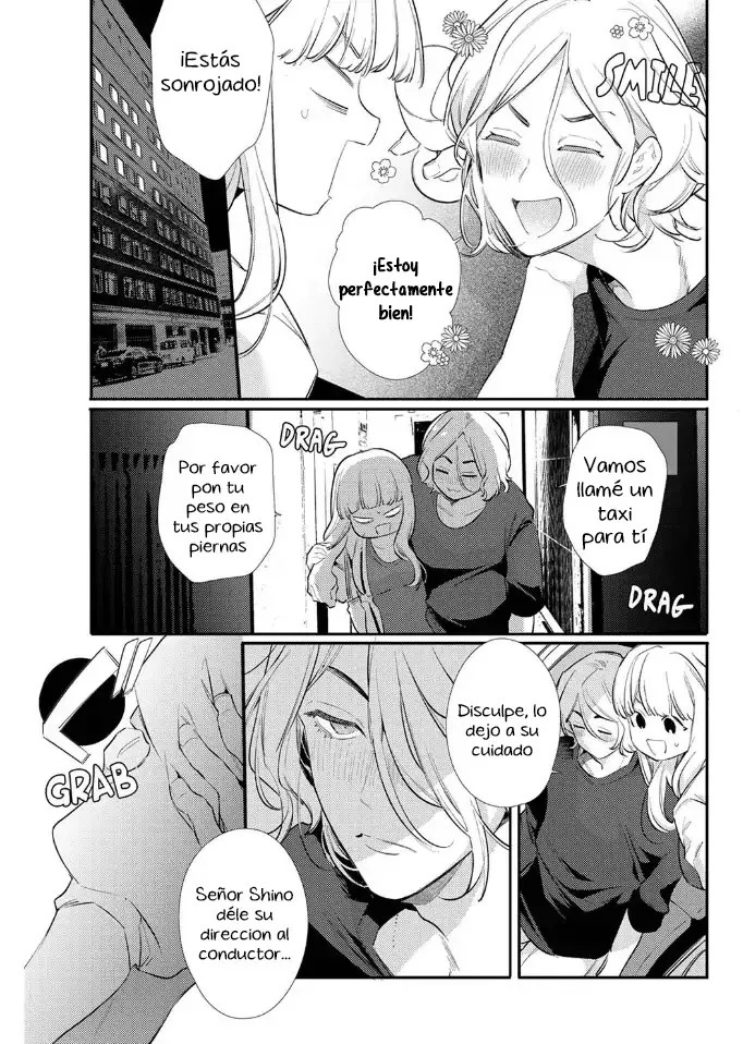 Idakarete Tamaru ka! - Rival Douki ga Watashi o Ai de Oitsumeru (2020) - Capítulo 16 - Página 25 - LectorTMOo