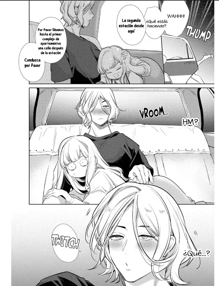 Idakarete Tamaru ka! - Rival Douki ga Watashi o Ai de Oitsumeru (2020) - Capítulo 16 - Página 26 - LectorTMOo