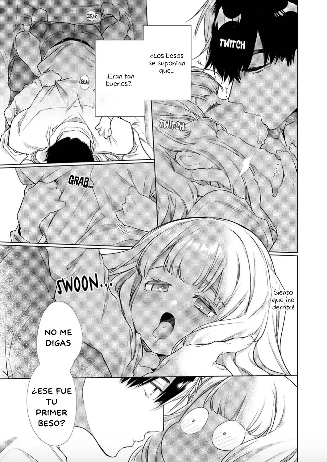 Idakarete Tamaru ka! - Rival Douki ga Watashi o Ai de Oitsumeru (2020) - Capítulo 2 - Página 6 - LectorTMOo