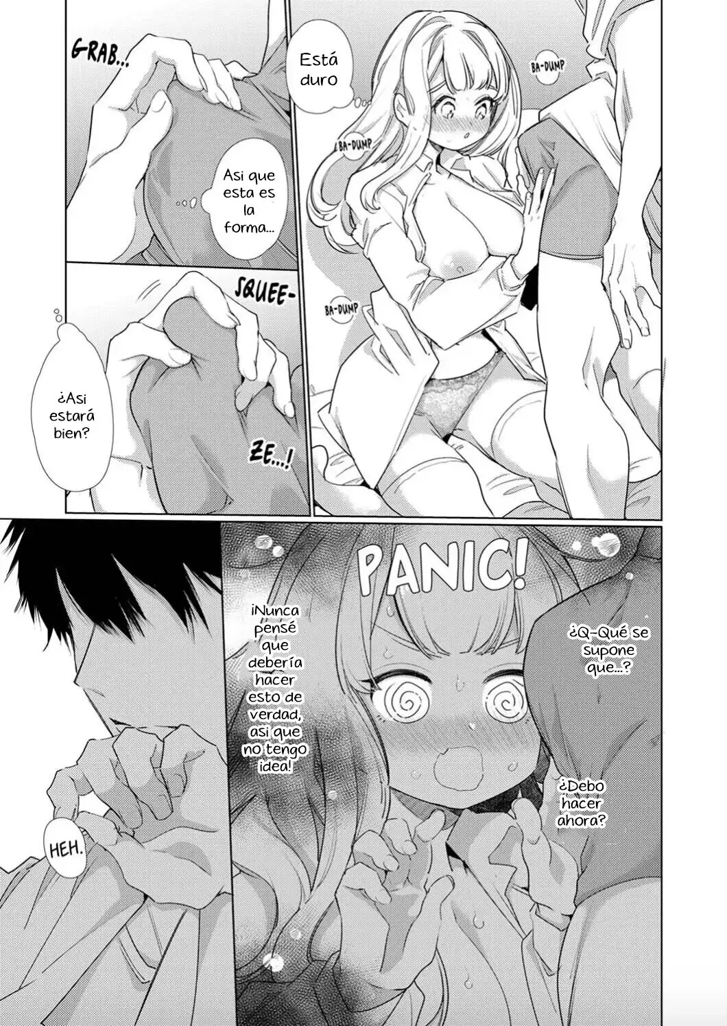 Idakarete Tamaru ka! - Rival Douki ga Watashi o Ai de Oitsumeru (2020) - Capítulo 2 - Página 10 - LectorTMOo