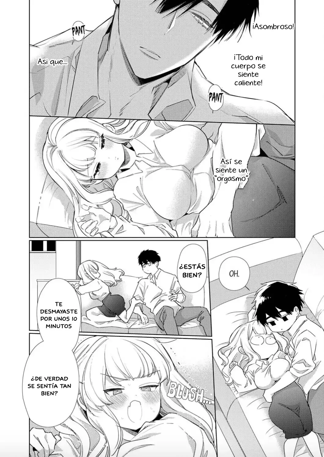 Idakarete Tamaru ka! - Rival Douki ga Watashi o Ai de Oitsumeru (2020) - Capítulo 2 - Página 15 - LectorTMOo