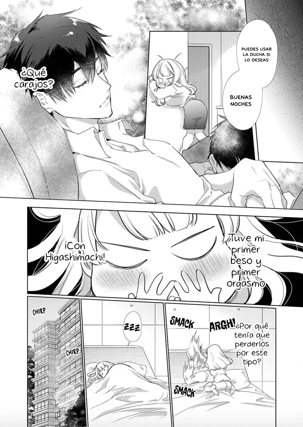 Idakarete Tamaru ka! - Rival Douki ga Watashi o Ai de Oitsumeru (2020) - Capítulo 2 - Página 17 - LectorTMOo