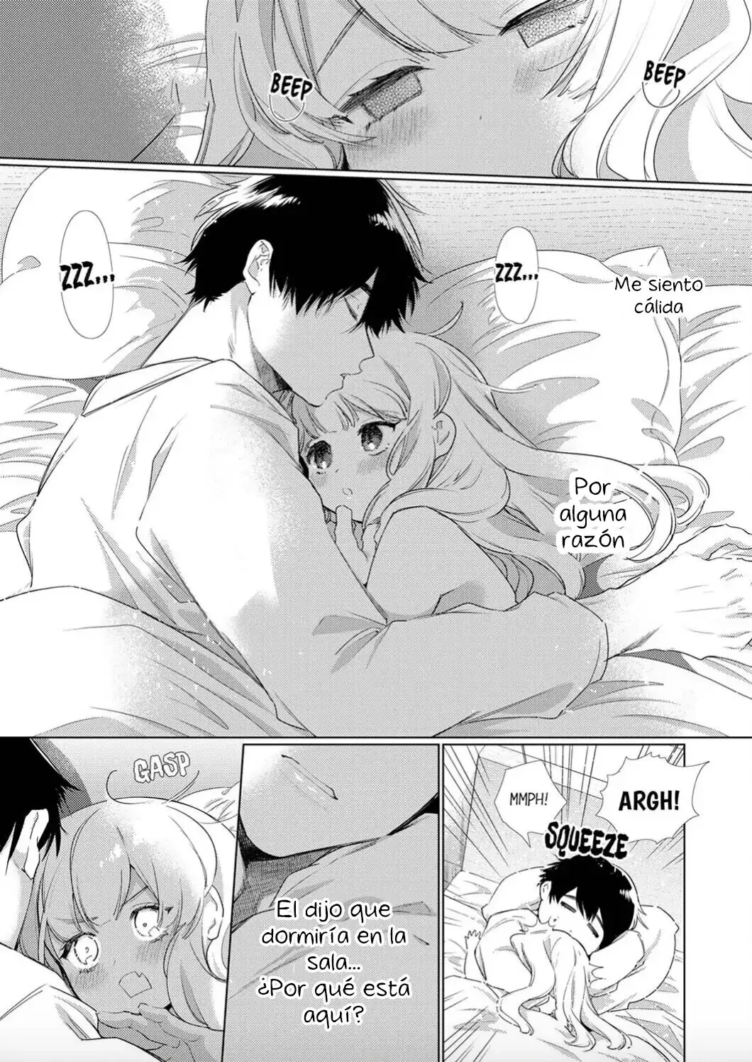 Idakarete Tamaru ka! - Rival Douki ga Watashi o Ai de Oitsumeru (2020) - Capítulo 2 - Página 18 - LectorTMOo