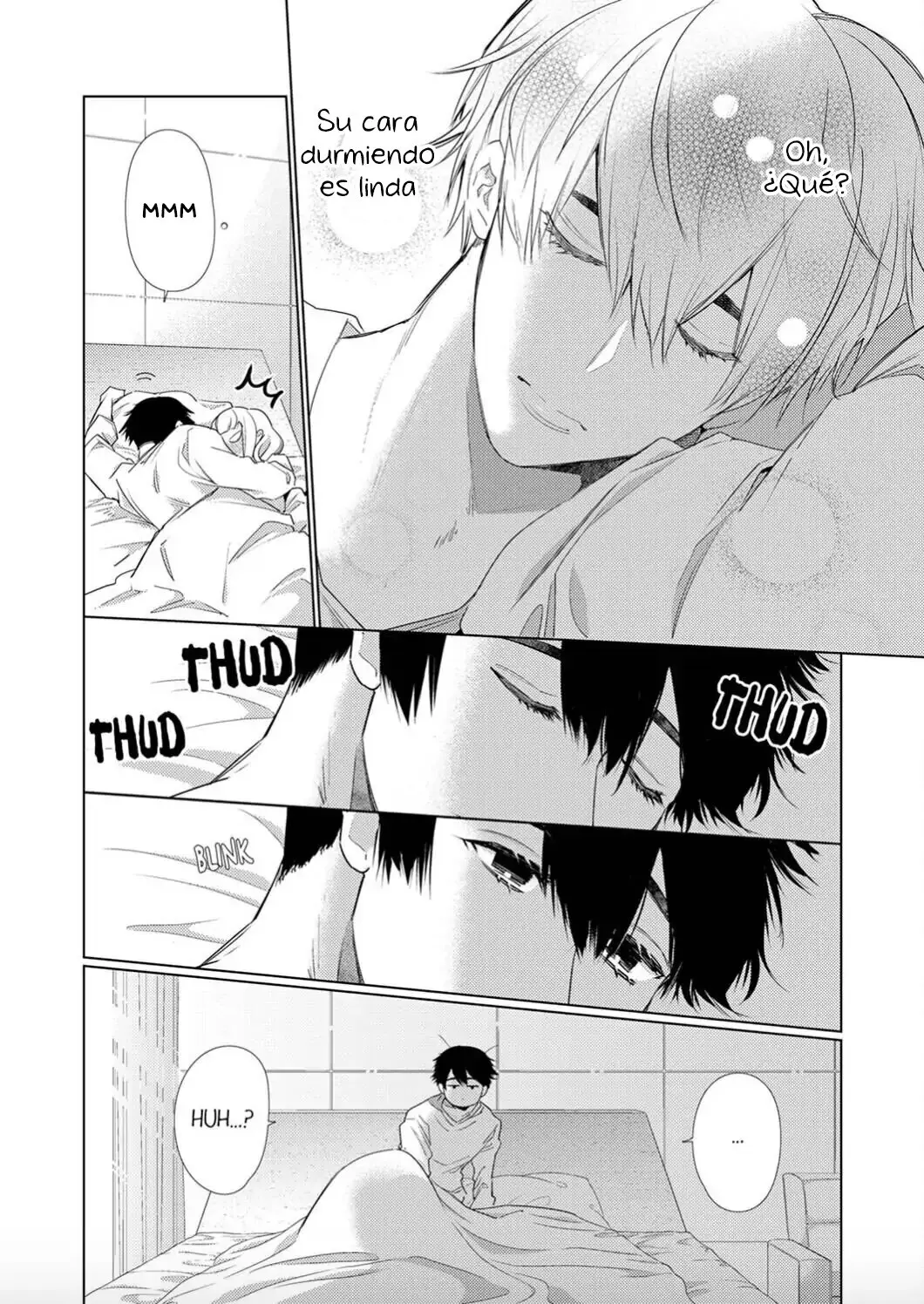 Idakarete Tamaru ka! - Rival Douki ga Watashi o Ai de Oitsumeru (2020) - Capítulo 2 - Página 19 - LectorTMOo