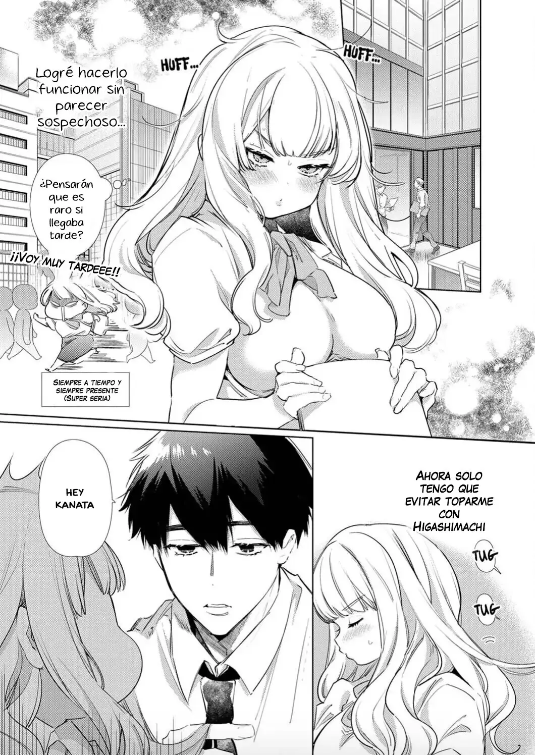 Idakarete Tamaru ka! - Rival Douki ga Watashi o Ai de Oitsumeru (2020) - Capítulo 2 - Página 20 - LectorTMOo