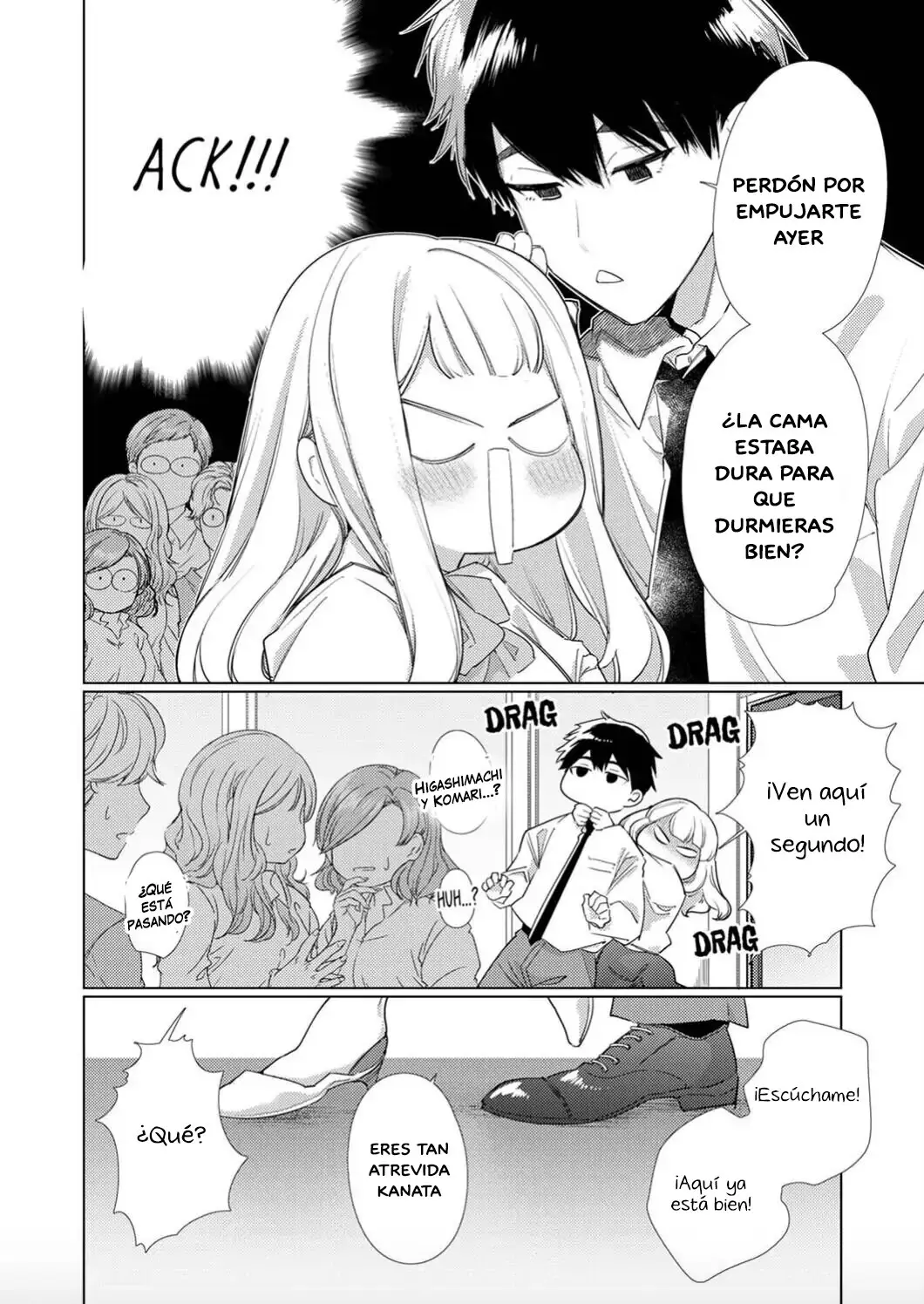 Idakarete Tamaru ka! - Rival Douki ga Watashi o Ai de Oitsumeru (2020) - Capítulo 2 - Página 21 - LectorTMOo