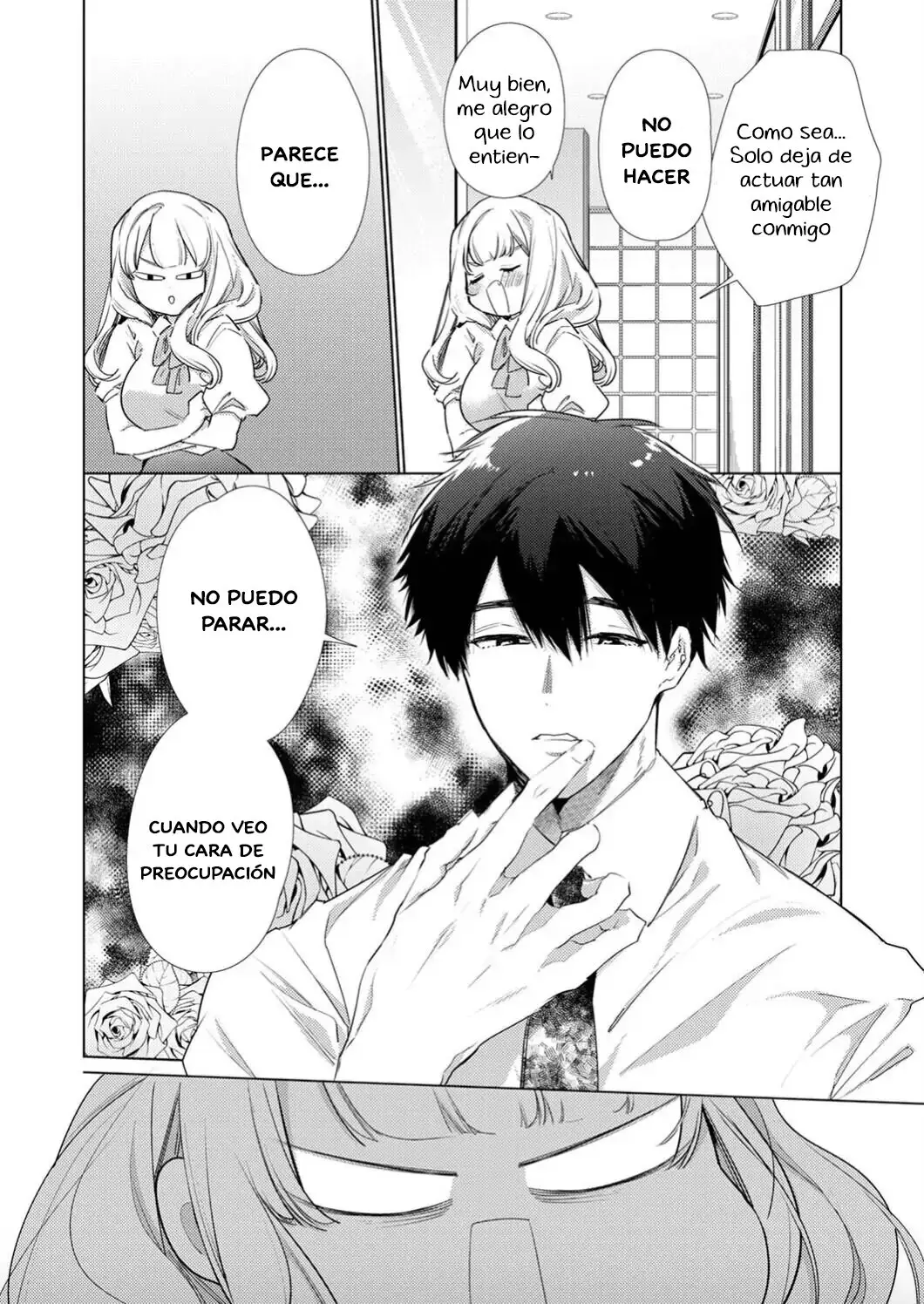 Idakarete Tamaru ka! - Rival Douki ga Watashi o Ai de Oitsumeru (2020) - Capítulo 2 - Página 22 - LectorTMOo