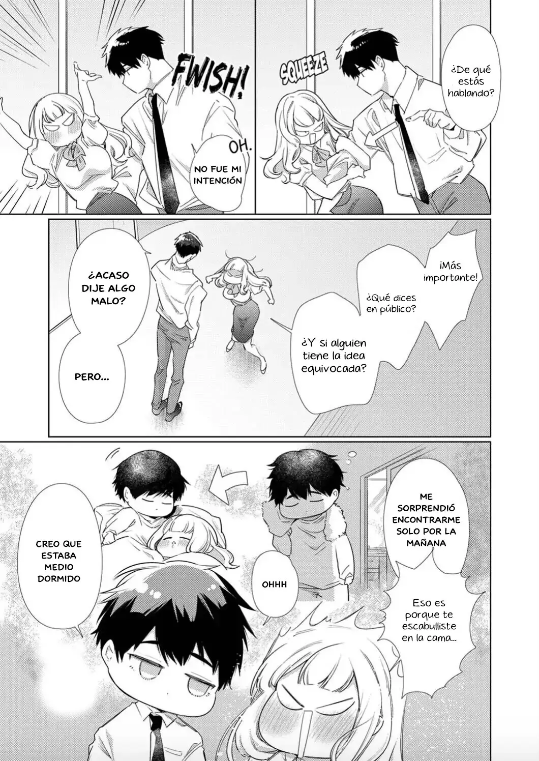 Idakarete Tamaru ka! - Rival Douki ga Watashi o Ai de Oitsumeru (2020) - Capítulo 2 - Página 23 - LectorTMOo
