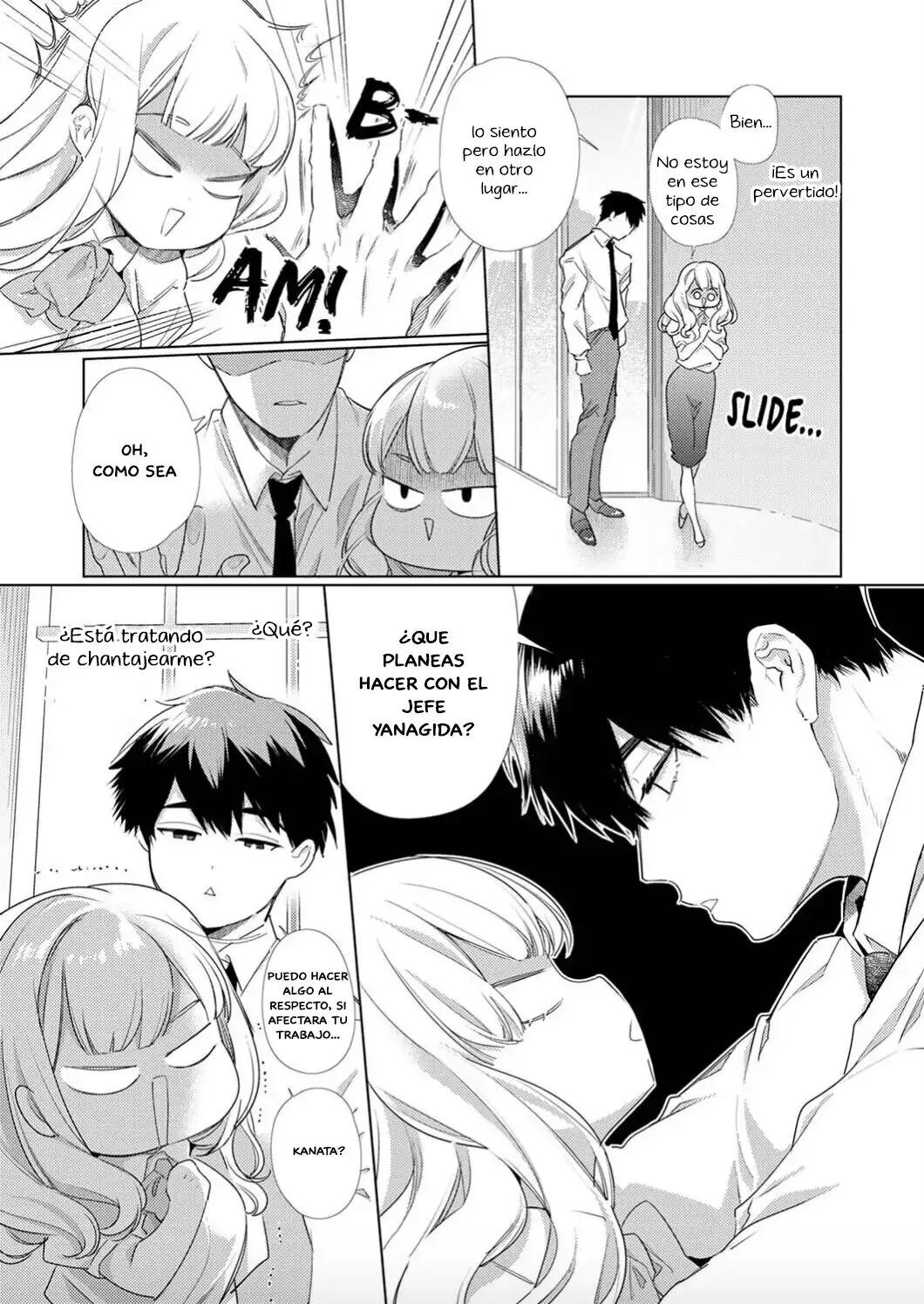 Idakarete Tamaru ka! - Rival Douki ga Watashi o Ai de Oitsumeru (2020) - Capítulo 2 - Página 24 - LectorTMOo