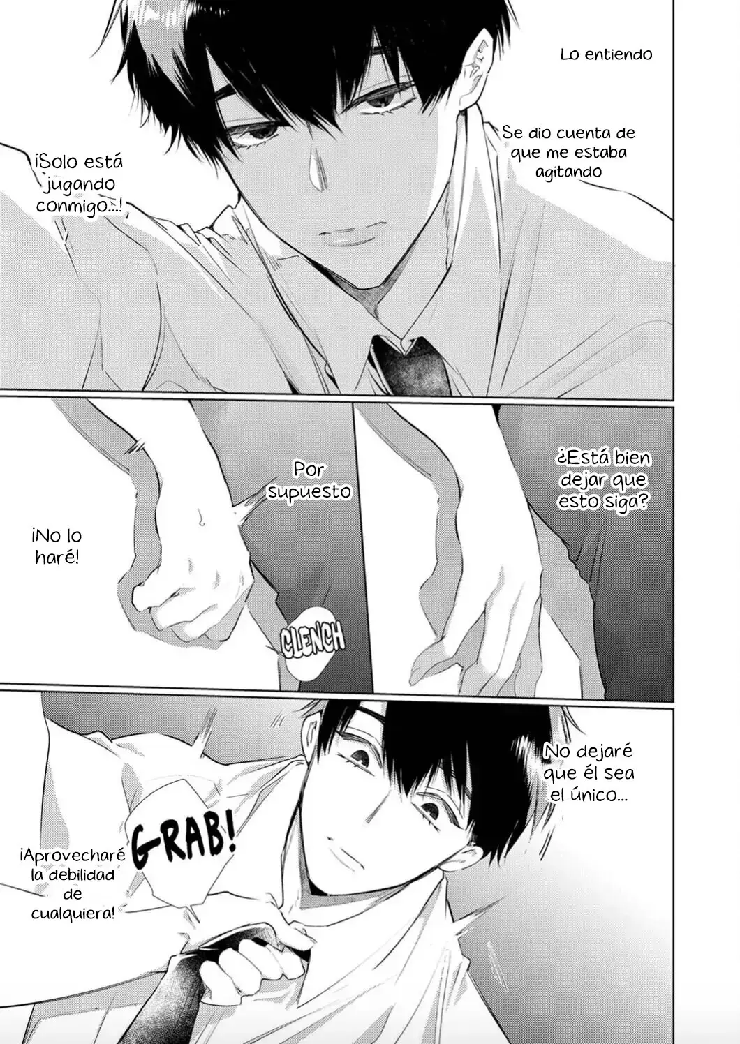 Idakarete Tamaru ka! - Rival Douki ga Watashi o Ai de Oitsumeru (2020) - Capítulo 2 - Página 26 - LectorTMOo
