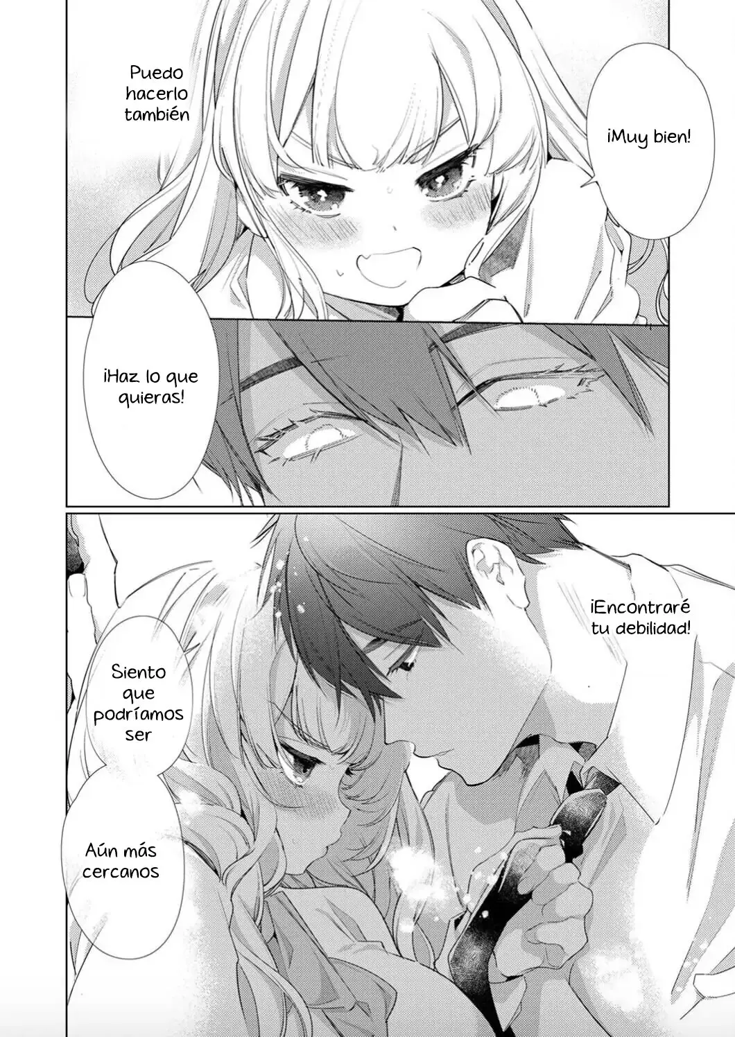 Idakarete Tamaru ka! - Rival Douki ga Watashi o Ai de Oitsumeru (2020) - Capítulo 2 - Página 27 - LectorTMOo