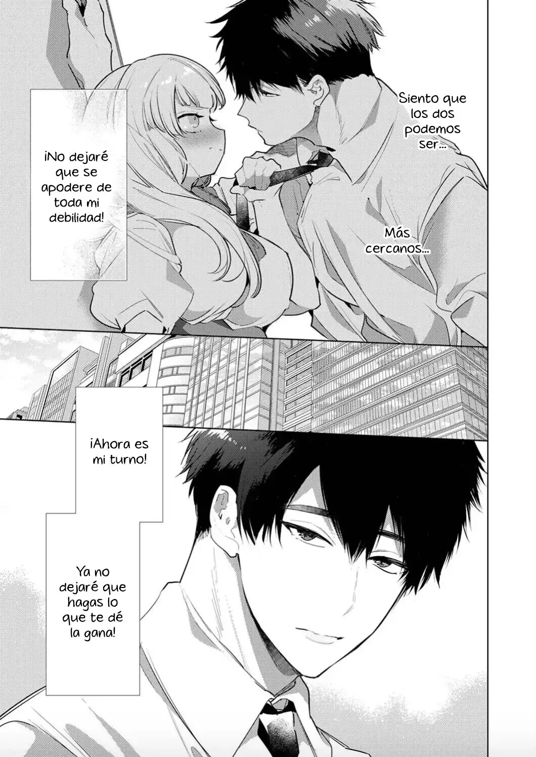 Idakarete Tamaru ka! - Rival Douki ga Watashi o Ai de Oitsumeru (2020) - Capítulo 3 - Página 3 - LectorTMOo