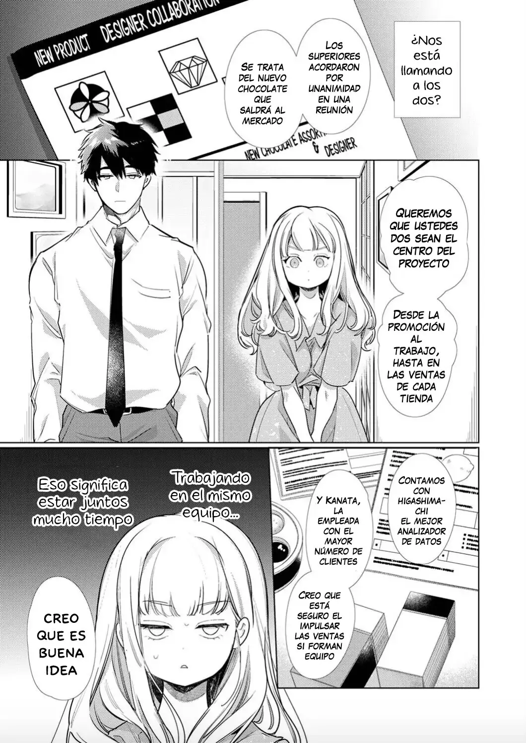 Idakarete Tamaru ka! - Rival Douki ga Watashi o Ai de Oitsumeru (2020) - Capítulo 3 - Página 5 - LectorTMOo