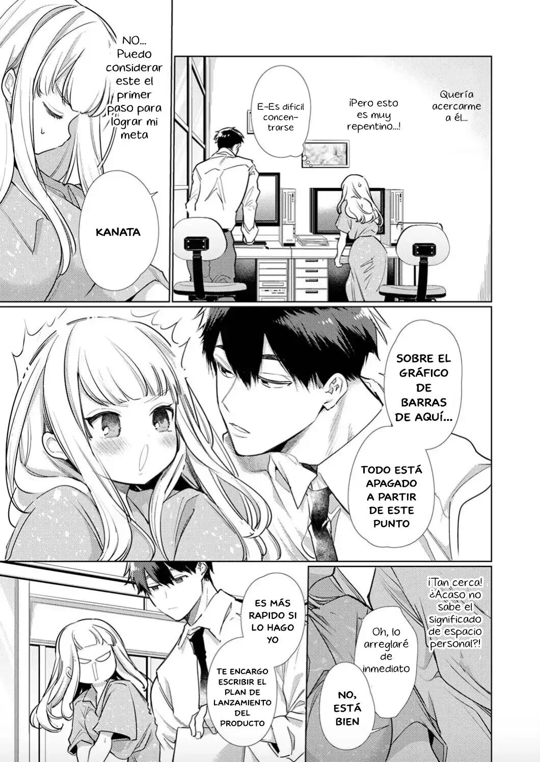 Idakarete Tamaru ka! - Rival Douki ga Watashi o Ai de Oitsumeru (2020) - Capítulo 3 - Página 7 - LectorTMOo