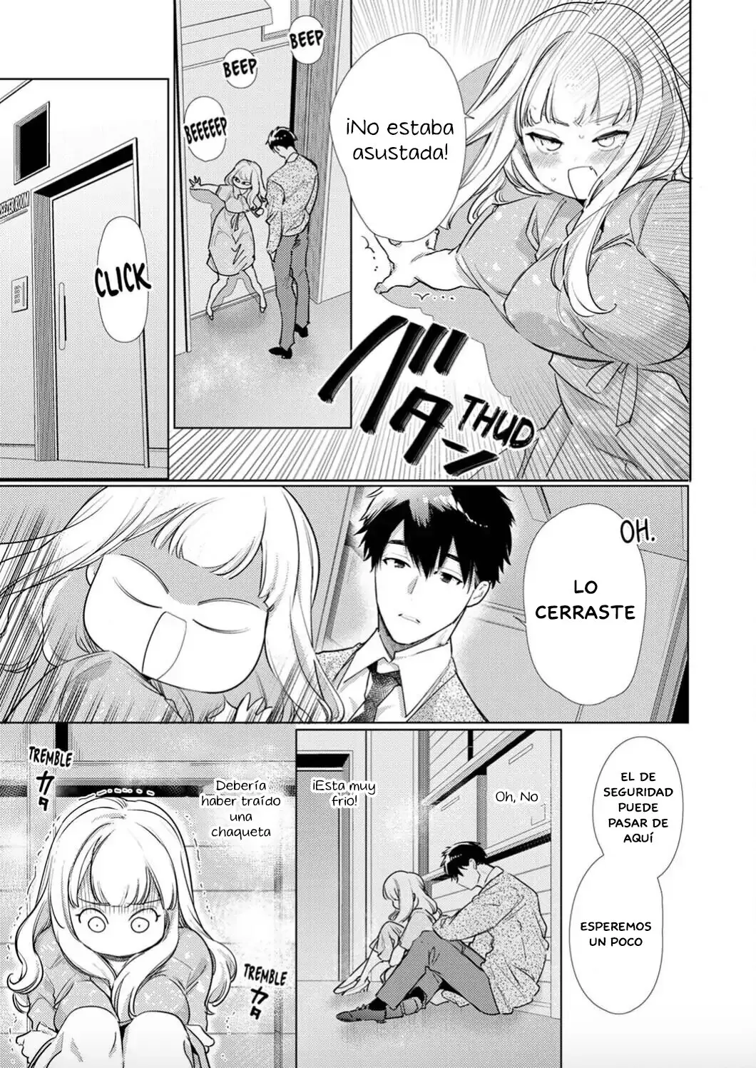 Idakarete Tamaru ka! - Rival Douki ga Watashi o Ai de Oitsumeru (2020) - Capítulo 3 - Página 13 - LectorTMOo