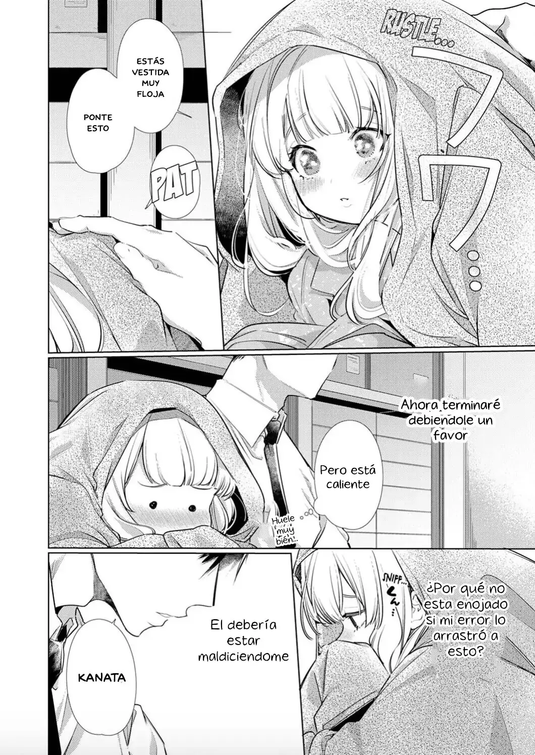 Idakarete Tamaru ka! - Rival Douki ga Watashi o Ai de Oitsumeru (2020) - Capítulo 3 - Página 14 - LectorTMOo