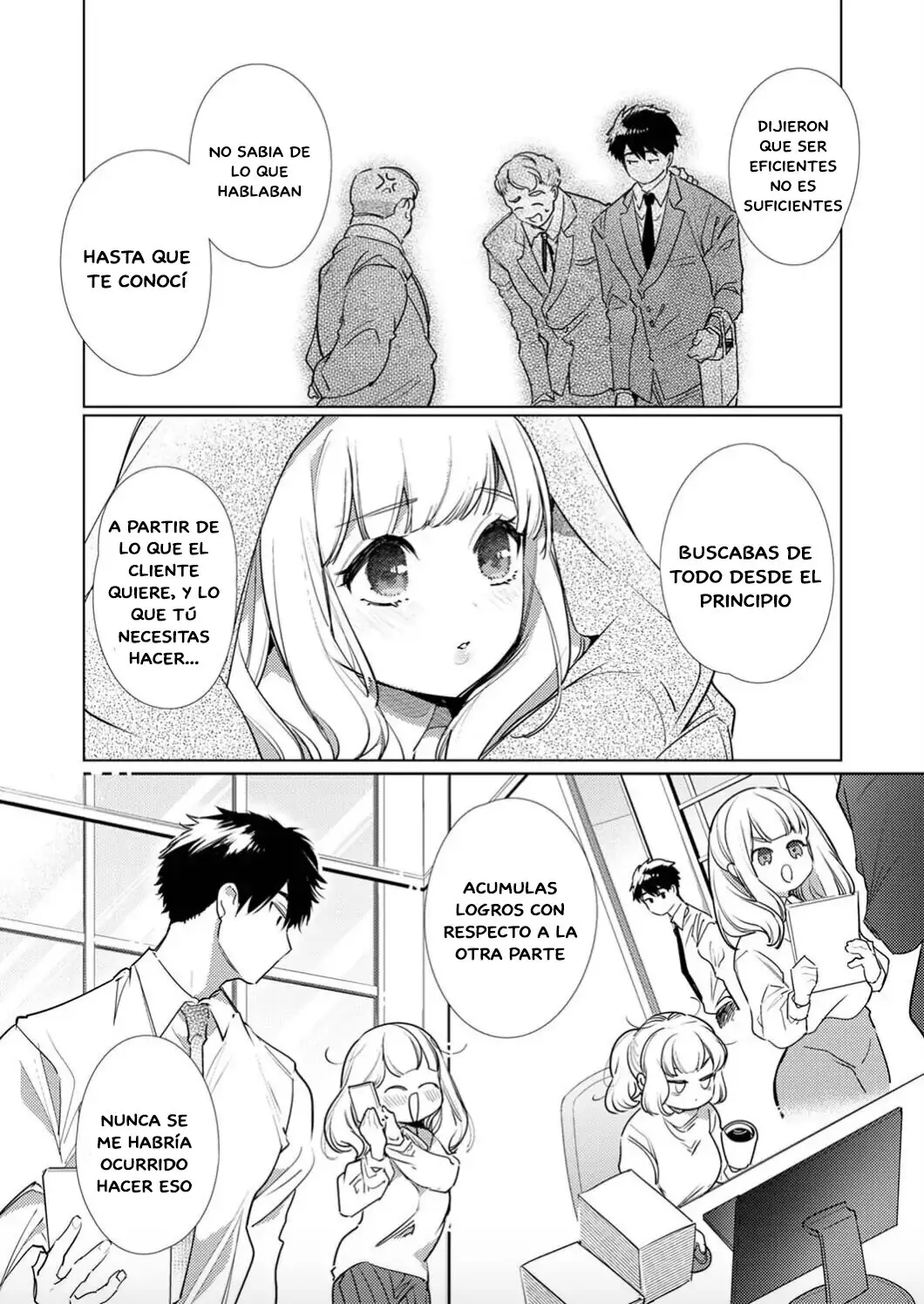 Idakarete Tamaru ka! - Rival Douki ga Watashi o Ai de Oitsumeru (2020) - Capítulo 3 - Página 16 - LectorTMOo