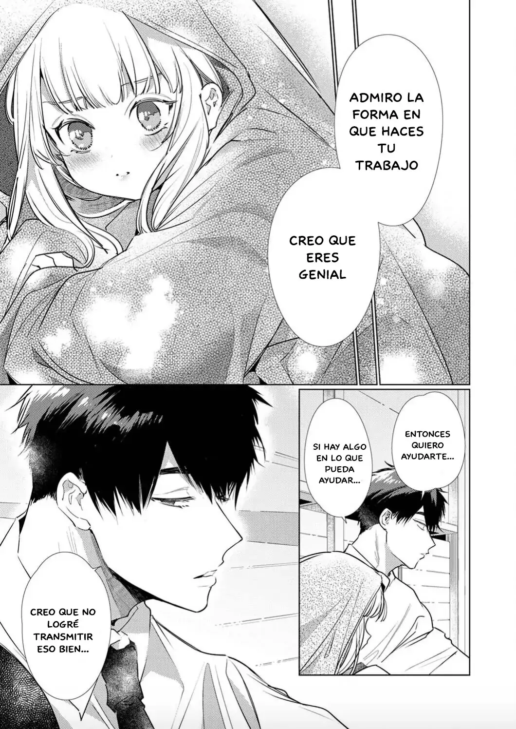 Idakarete Tamaru ka! - Rival Douki ga Watashi o Ai de Oitsumeru (2020) - Capítulo 3 - Página 17 - LectorTMOo