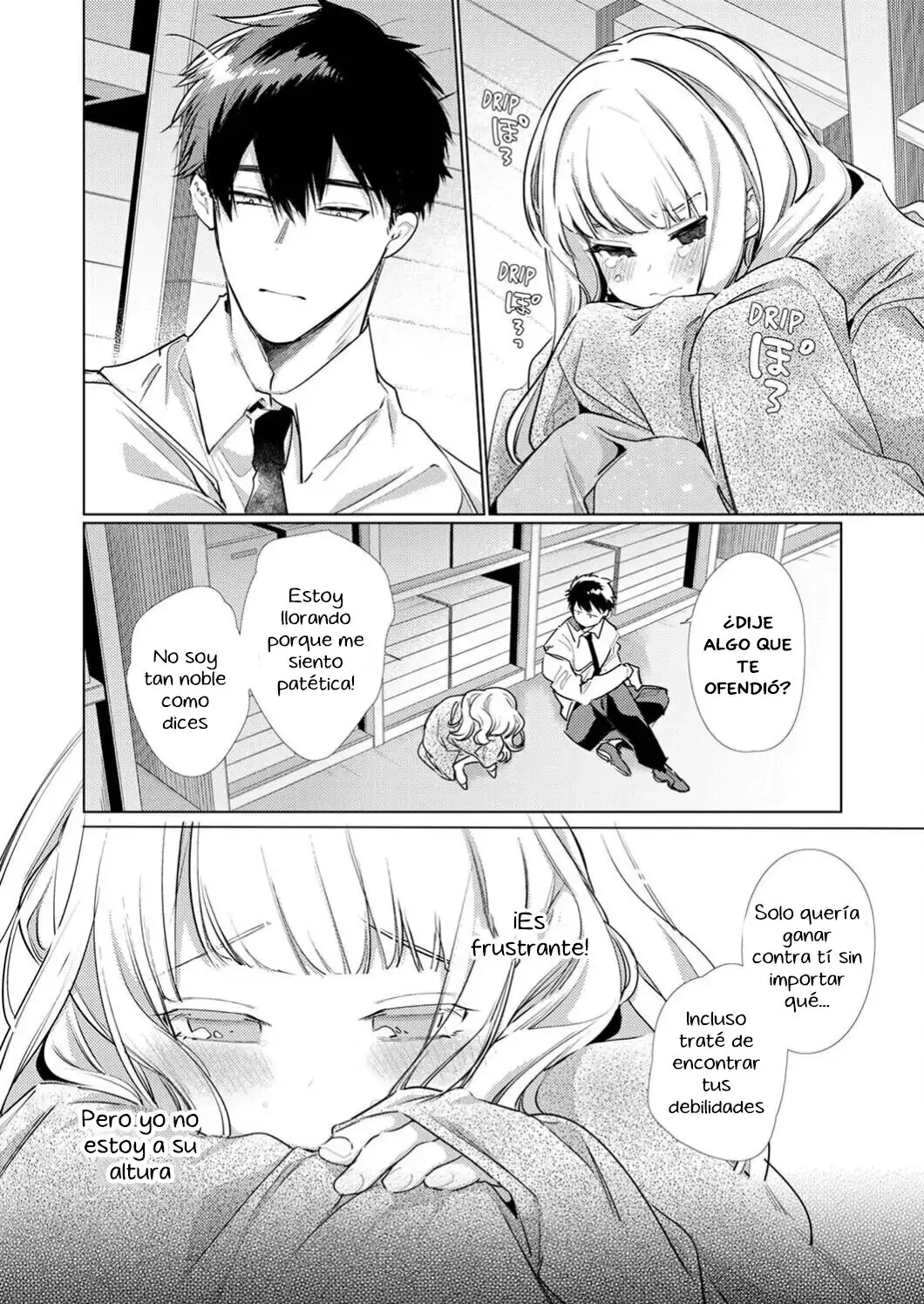 Idakarete Tamaru ka! - Rival Douki ga Watashi o Ai de Oitsumeru (2020) - Capítulo 3 - Página 18 - LectorTMOo
