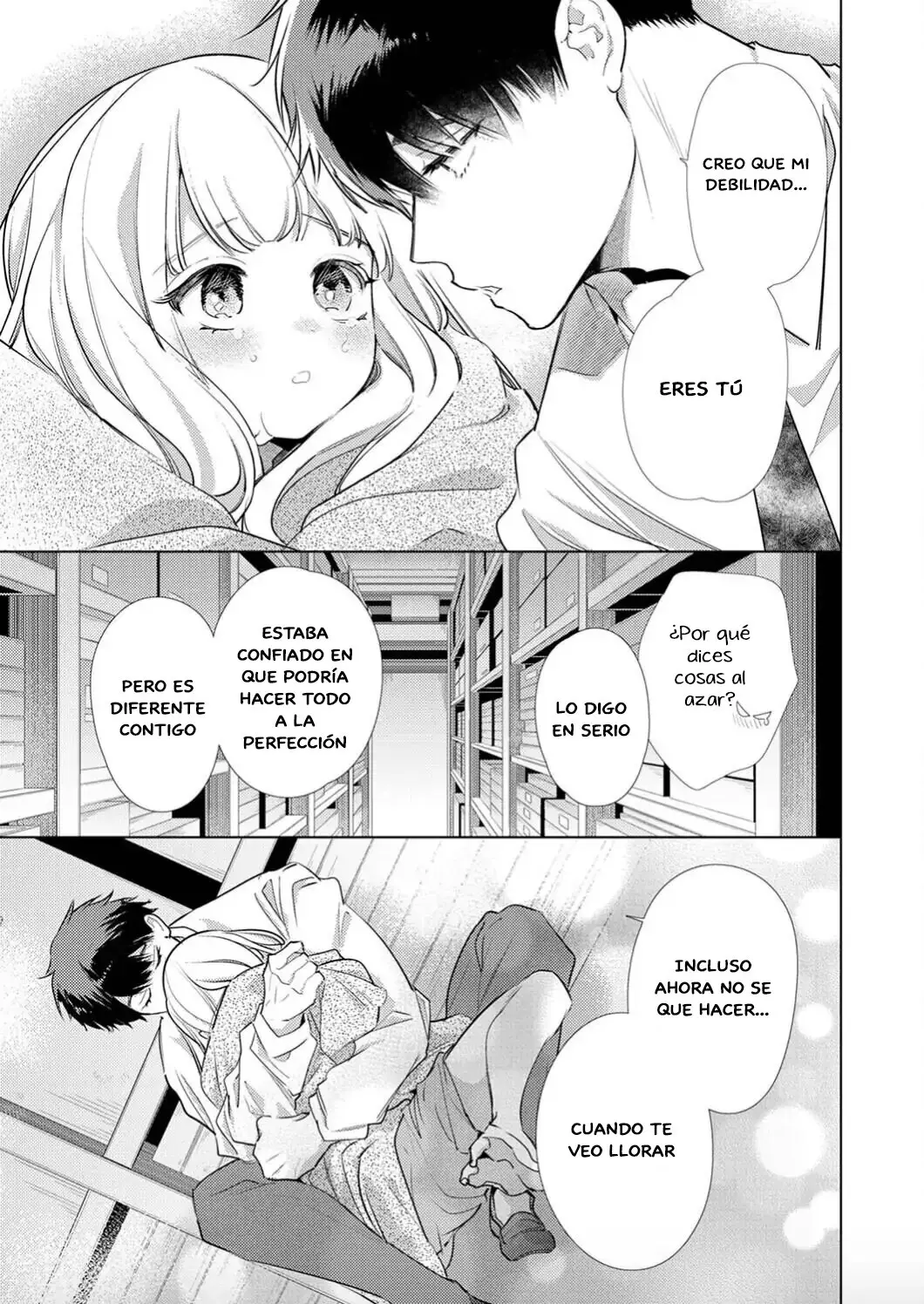 Idakarete Tamaru ka! - Rival Douki ga Watashi o Ai de Oitsumeru (2020) - Capítulo 3 - Página 19 - LectorTMOo