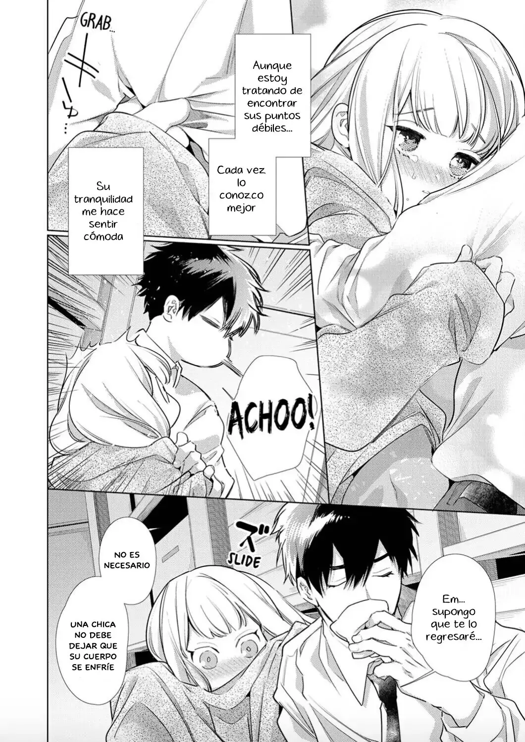 Idakarete Tamaru ka! - Rival Douki ga Watashi o Ai de Oitsumeru (2020) - Capítulo 3 - Página 20 - LectorTMOo
