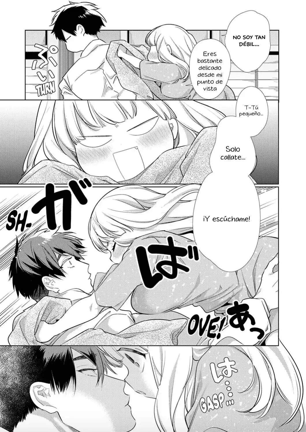 Idakarete Tamaru ka! - Rival Douki ga Watashi o Ai de Oitsumeru (2020) - Capítulo 3 - Página 22 - LectorTMOo