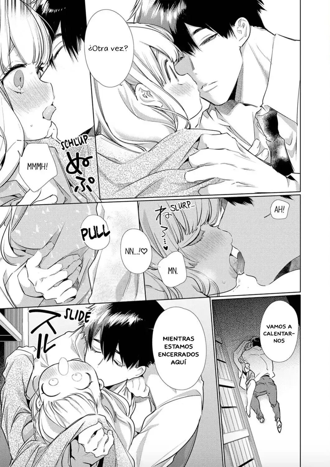 Idakarete Tamaru ka! - Rival Douki ga Watashi o Ai de Oitsumeru (2020) - Capítulo 3 - Página 23 - LectorTMOo