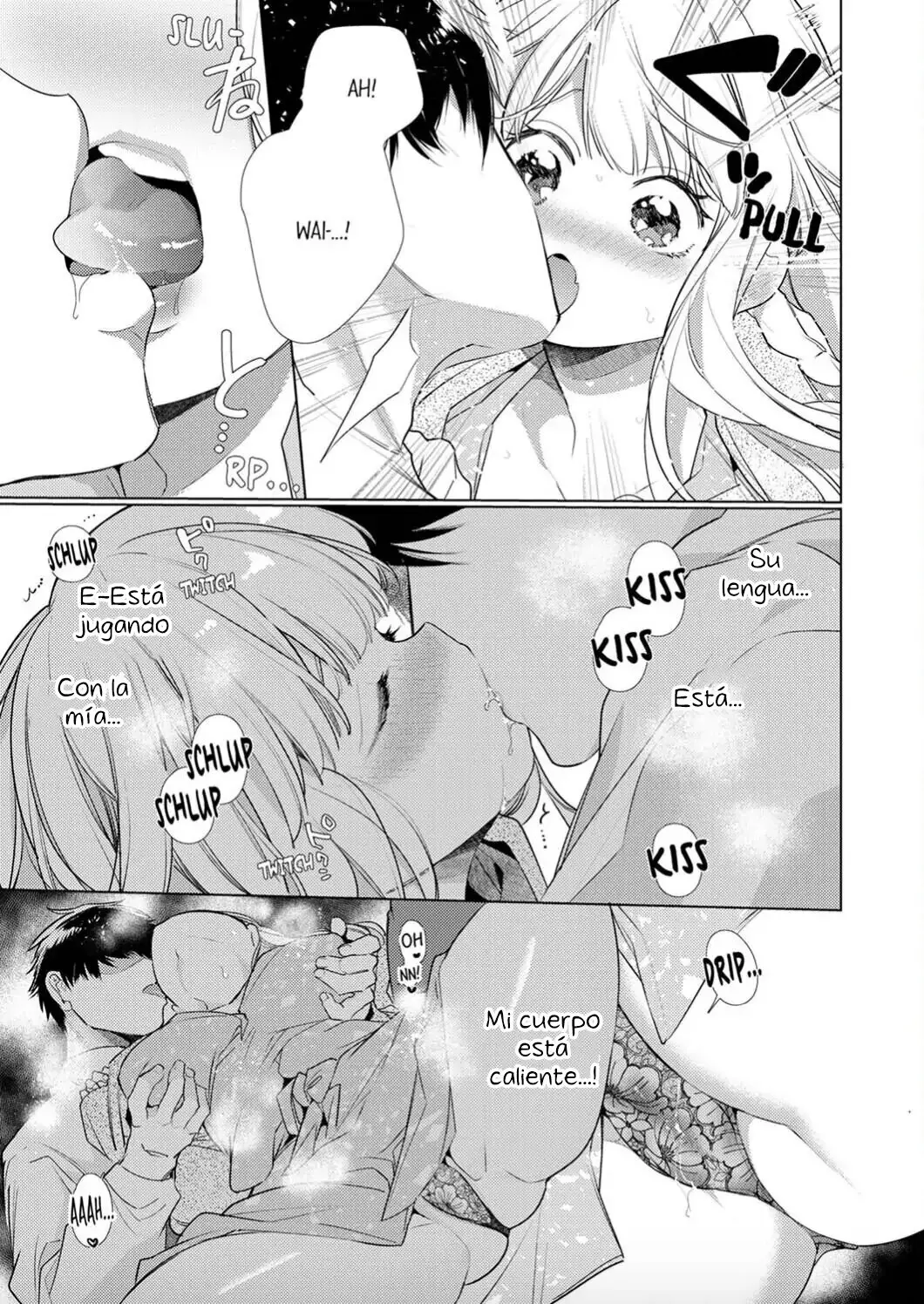 Idakarete Tamaru ka! - Rival Douki ga Watashi o Ai de Oitsumeru (2020) - Capítulo 4 - Página 11 - LectorTMOo