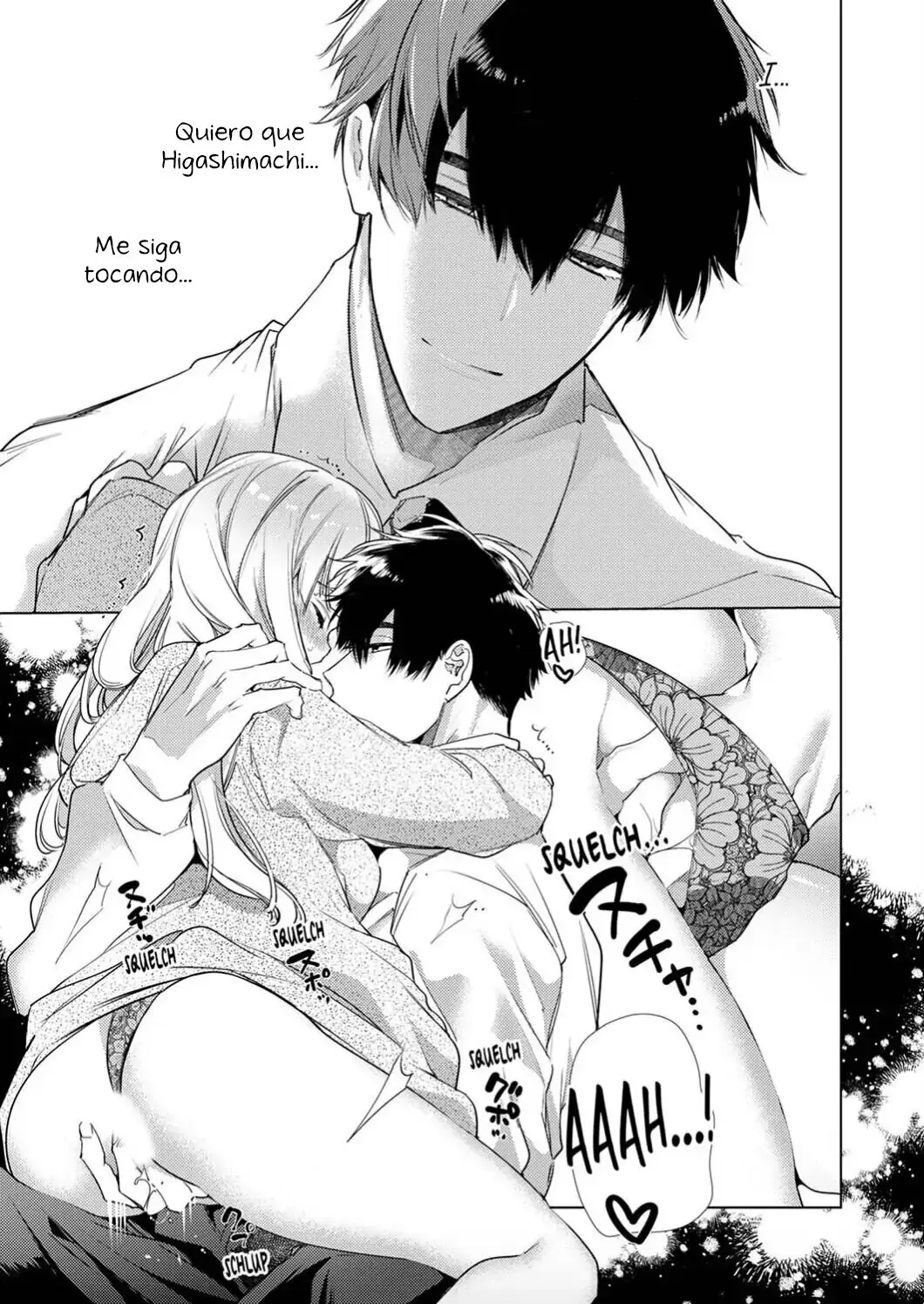 Idakarete Tamaru ka! - Rival Douki ga Watashi o Ai de Oitsumeru (2020) - Capítulo 4 - Página 13 - LectorTMOo